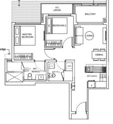 Jewel @ Buangkok (D19), Condominium #497502451